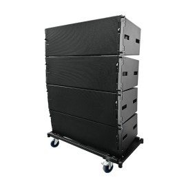 WL12 Double 12 inch Bi-amp Line Array Passive Speaker