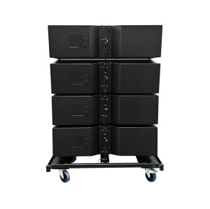 WL12 Double 12 inch Bi-amp Line Array Passive Speaker