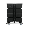 WL12 Double 12 inch Bi-amp Line Array Passive Speaker