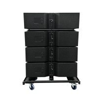WL12 Double 12 inch Bi-amp Line Array Passive Speaker