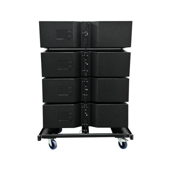 WL12 Double 12 inch Bi-amp Line Array Passive Speaker