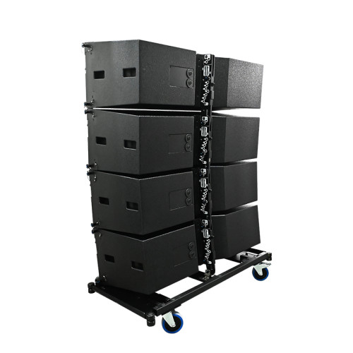 WL12 Double 12 inch Bi-amp Line Array Passive Speaker