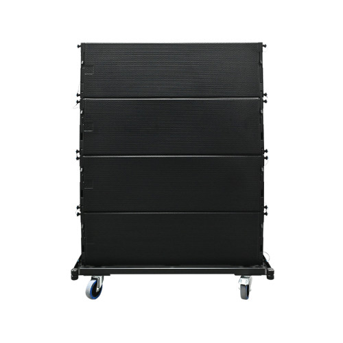 WL12 Double 12 inch Bi-amp Line Array Passive Speaker