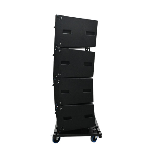 WL12 Double 12 inch Bi-amp Line Array Passive Speaker
