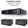 Sinbosen FP14000 4400w 2 canaux haute puissance amplificateur pour double 18 pouces basse
