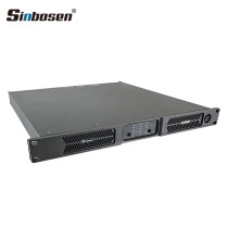 D2-6000 2 channel 6000w digital power amplifier for subwoofer speaker