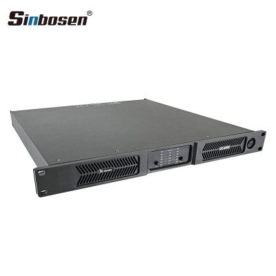 D2-6000 2 channel 6000w digital power amplifier for subwoofer speaker