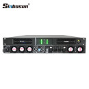 D2-6000 2 channel 6000w digital power amplifier for subwoofer speaker