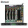 D2-6000 2 channel 6000w digital power amplifier for subwoofer speaker