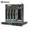D4-2000 V2.0 4 channel 2000w audio digital power amplifier for professional performance