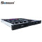 2 channel 6000w digital power amplifier with temperature display screen Sinbosen D2-6000