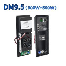 DM9.5 FIR function 900W+500W 2 channel Active Amplifier module with DSP processor