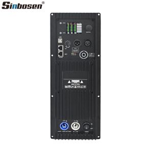DM9.5 FIR function 900W+500W 2 channel Active Amplifier module with DSP processor
