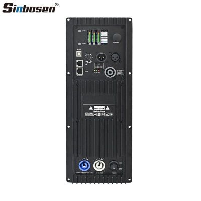 DM9.5 FIR function 900W+500W 2 channel Active Amplifier module with DSP processor