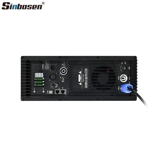 DM30 2-channel powered amplifier module board 1500W+1500W for subwoofer