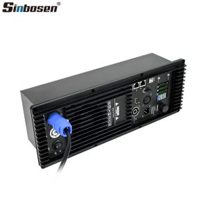 DM30 2-channel powered amplifier module board 1500W+1500W for subwoofer