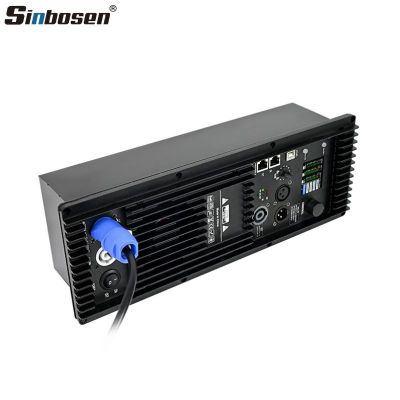 DM30 2-channel powered amplifier module board 1500W+1500W for subwoofer
