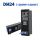DM24 active amplifier module 1200W+1200W bult-in LED screen display and DSP processor