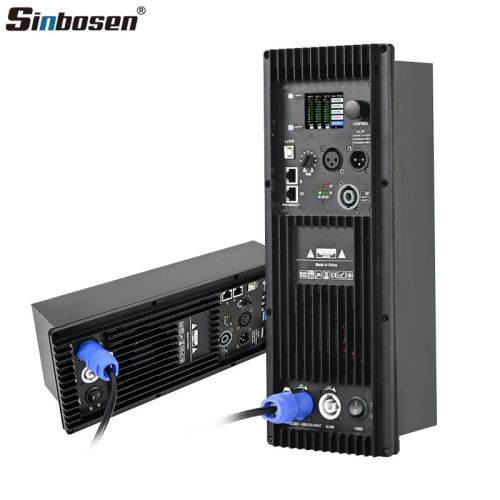 DM15.5 class d active 2 channel amplifier board module 1500W+500W