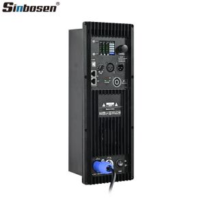 DM15.5 class d active 2 channel amplifier board module 1500W+500W