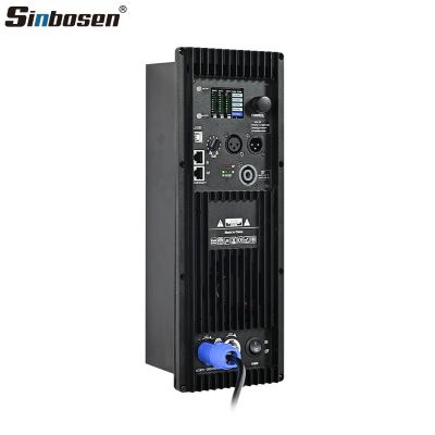 DM15.5 class d active 2 channel amplifier board module 1500W+500W