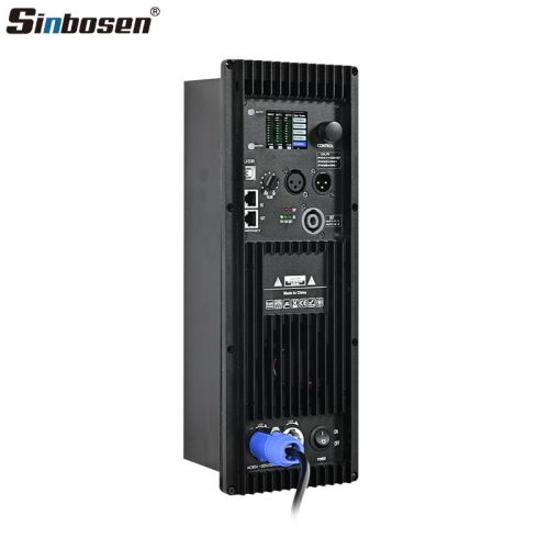 DM15.5 class d active 2 channel amplifier board module 1500W+500W