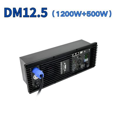 Sinbosen 1200W+500W DM12.5 2 channel amplifier module Built-in DSP Module
