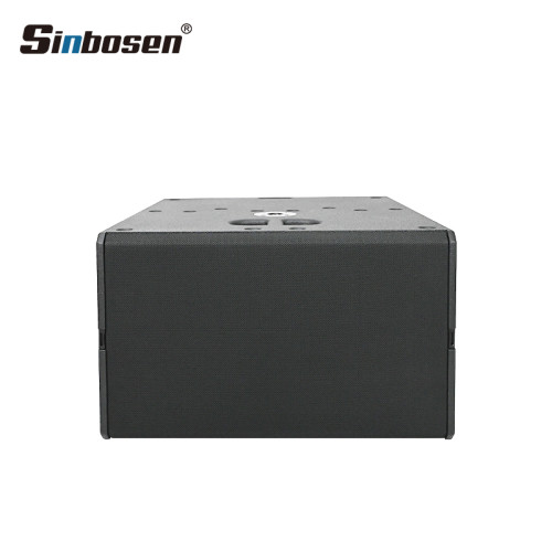 B30 Dual 15 inch Power Audio Subwoofer speaker professional audio