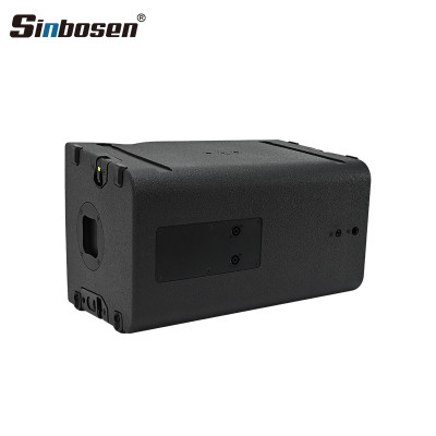 2-way dual 10-inch passive professional line array speakers