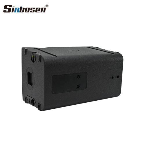 2-way dual 10-inch passive professional line array speakers