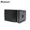 2-way dual 10-inch passive professional line array speakers