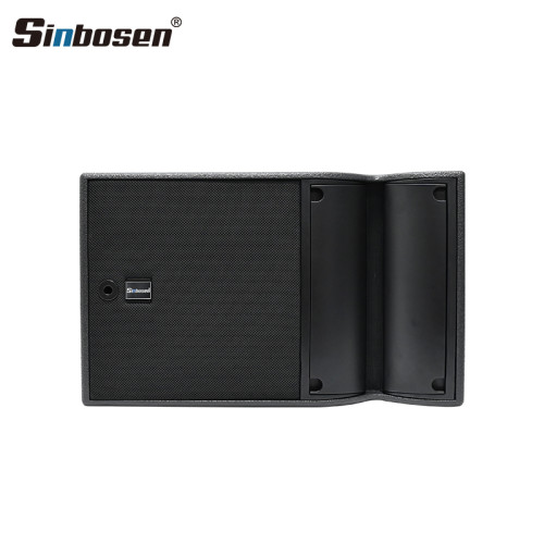 2-way dual 10-inch passive professional line array speakers
