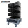 High performance 2-way passive line array loudspeaker dual 8-inch speaker