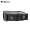 H-30A Neodymium Driver Dual 10-inch active 2-way Line Array Speaker module