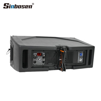 H-30A Neodymium Driver Dual 10-inch active 2-way Line Array Speaker module