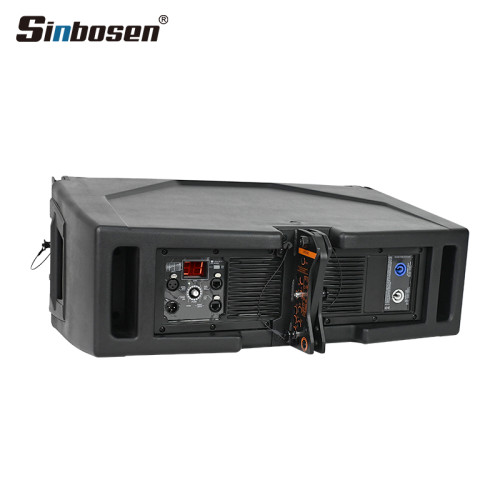 H-30A Neodymium Driver Dual 10-inch active 2-way Line Array Speaker module