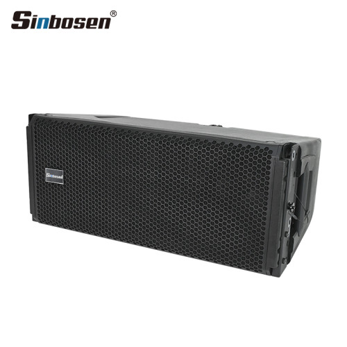 H-30A Neodymium Driver Dual 10-inch active 2-way Line Array Speaker module