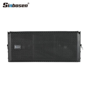 H-30A Neodymium Driver Dual 10-inch active 2-way Line Array Speaker module