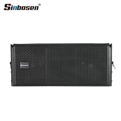H-30A Neodymium Driver Dual 10-inch active 2-way Line Array Speaker module