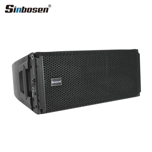 H-30A Neodymium Driver Dual 10-inch active 2-way Line Array Speaker module