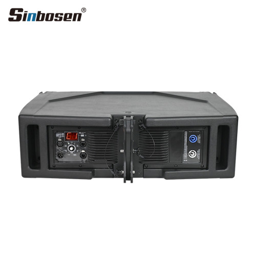 H-30A Neodymium Driver Dual 10-inch active 2-way Line Array Speaker module