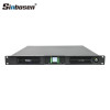 4500W 2 Channels Digital Power Amplifier with Temperature display and Rear-mounted Bracket