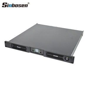 Sinbosen digital 2-channel 4200W home theater sound system power amplifier Silicon carbide