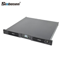 Sinbosen digital 2-channel 4200W home theater sound system power amplifier Silicon carbide