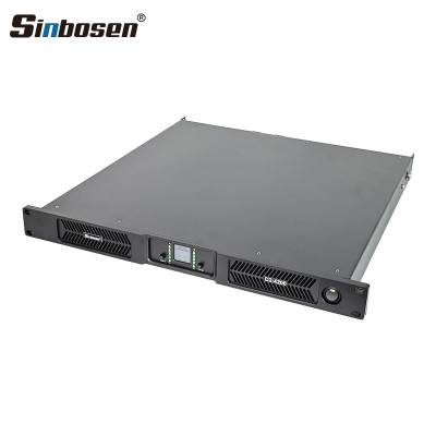 Sinbosen digital 2-channel 4200W home theater sound system power amplifier Silicon carbide