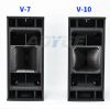 Sinbosen New Point Source Speakers V-7 and V-10