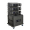 Active line array dual 8