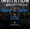 Sinbosen Audio —— Prolight+Sound Guangzhou 2026！！