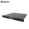 D4-2000 V2.0 4 channel 2000w audio digital power amplifier for professional performance