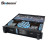 Sinbosen DS-20Q 4000 watt 4 channel professional bass power amplifier dual 18 inch subwoofer